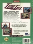 Sega  Sega CD  -  Time Gal (U) (Back)